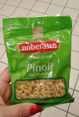 Pinoli dal mondo 