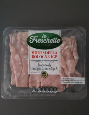 Mortadella Bologna IGP