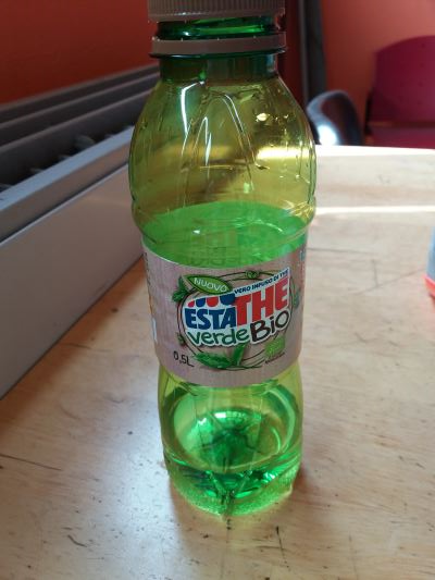 EstaThè verde bio