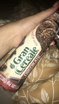Gran cereale cioccolato 