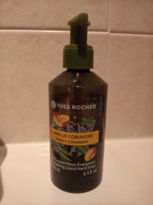 Sapone Mani Mango e Coriandolo