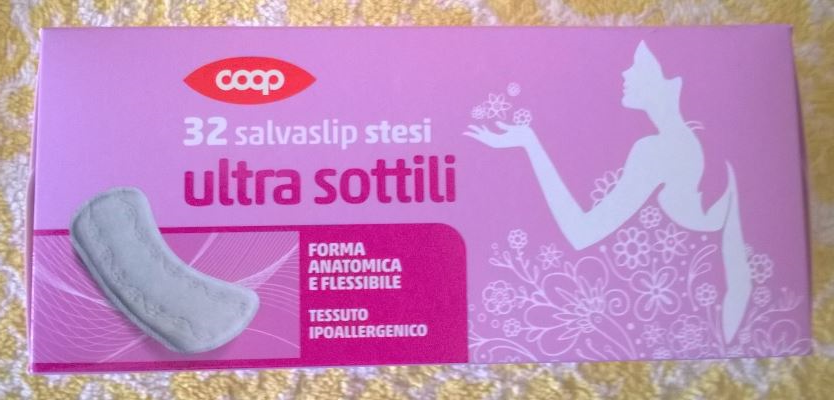 Salvaslip ultra sottili