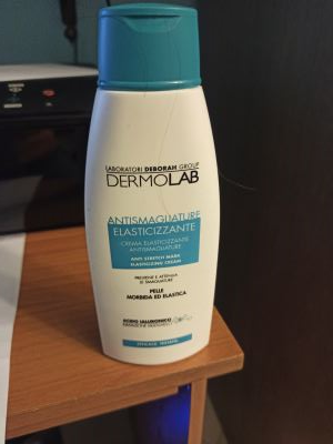 Anti smagliature elasticizzante