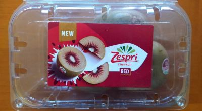 Kiwifruit Red 