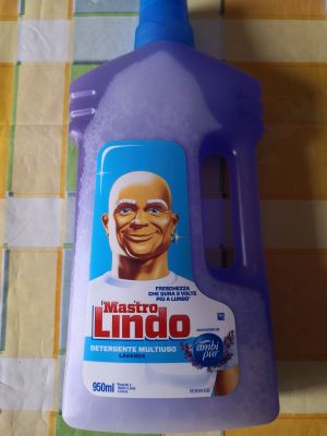 Detergente multiuso LAVANDA