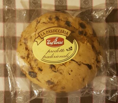 Pandolce La Pasticceria Tre Rossi