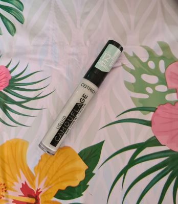 Camouflage Anti Red 200