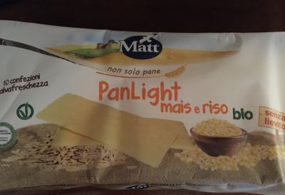 Pan light
