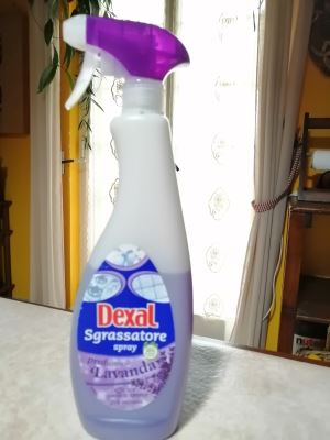 Dexal Sgrassatore Spray lavanda