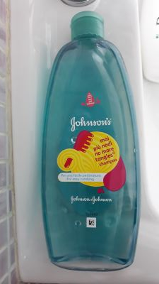 Johnson's mai più nodi shampoo
