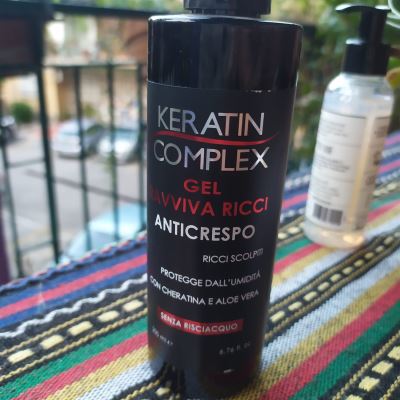 gel ravviva ricci