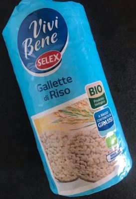 Gallette di Riso 