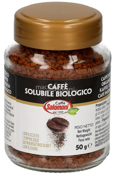 Caffè solubile 