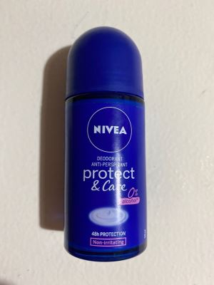 Protect & Care 0% Alcol Deodorant Anti Perspirant 