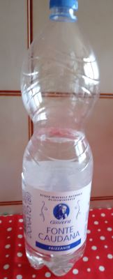 Acqua Minerale Naturale Oligominerale Ginevra 