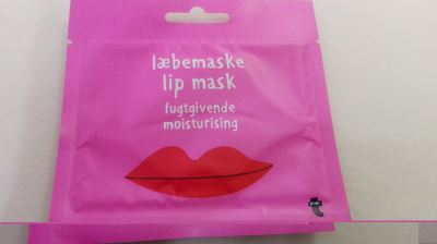 Maschera labbra
