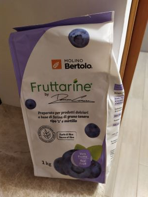 Fruttarine - Mirtilli