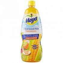 Olio di semi di mais 