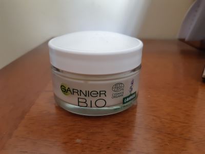 Garnier Bio crema viso