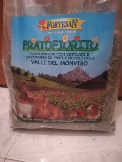 Fieno pratofiorito
