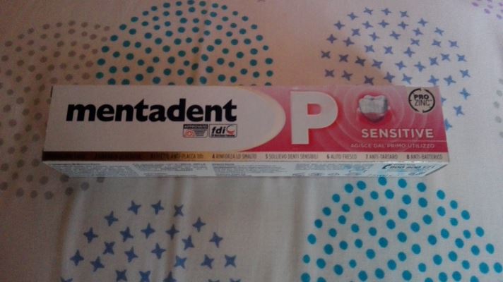 Mentadent P sensitive