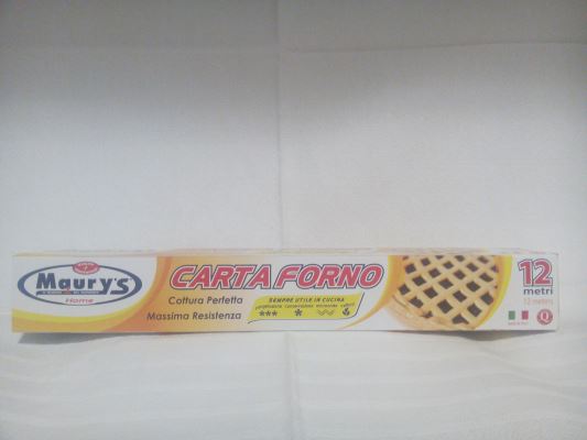 carta forno
