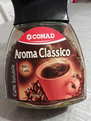 Caffè solubile Aroma classico