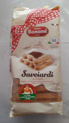 Savoiardi