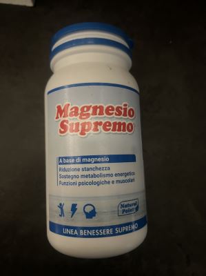 Magnesio supremo