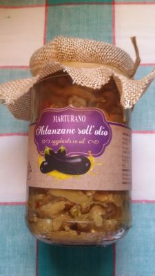 Melenzane sott'olio 
