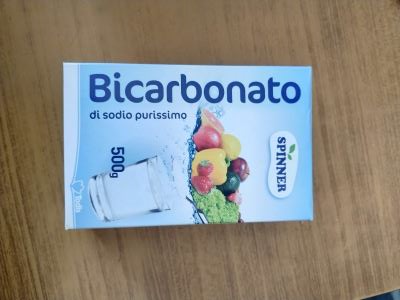 Bicarbonato di sodio