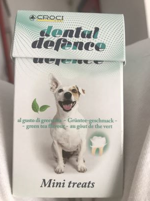 Dental defence