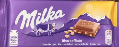 Riso soffiato