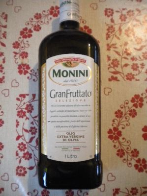 Olio extravergine  di oliva 'Gran Fruttato'