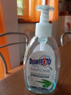 Disinfekto