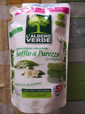 AMMORBIDENTE CONCENTRATO ECO SOFFIO DI PUREZZA