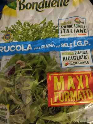 Rucola della piana del Sele IGP