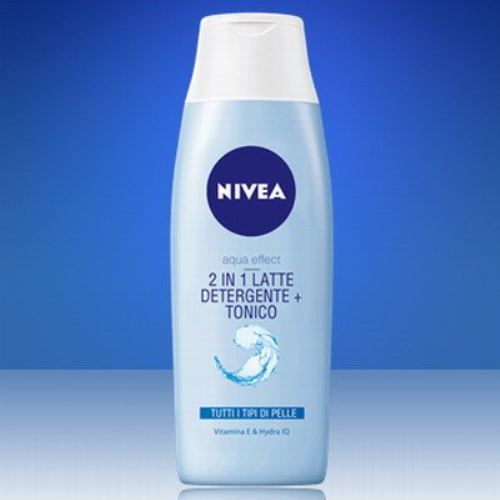 2 in1 latte detergente + toner 