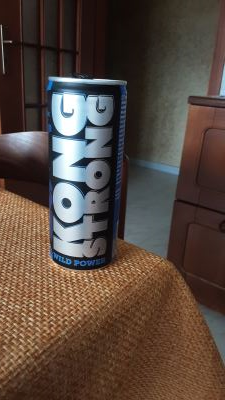 Energy drink