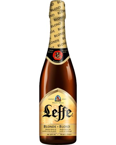 Birra Leffe Blonde