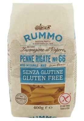 Penne rigate N. 66 senza glutine