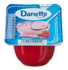 Danette alla fragola