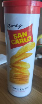 Party San Carlo Chips dorè
