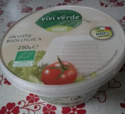 Ricotta Vivi verde