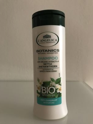 Shampoo Botanics natural sensation