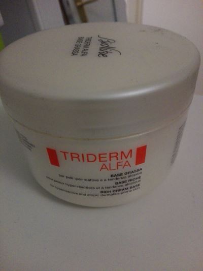 Triderm alfa