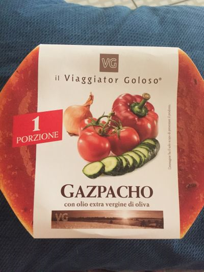 Gazpacho