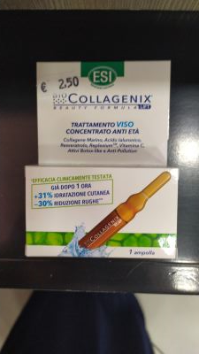 Bio Collagenix 1 ampolla