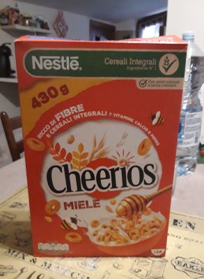 Cheerios