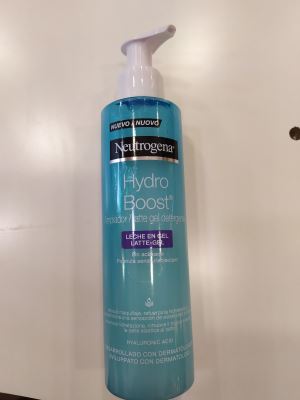 Hydro Boost - Latte gel detergente 